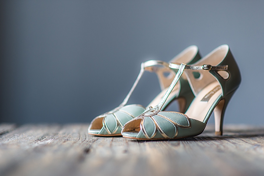 rachel wedding shoes